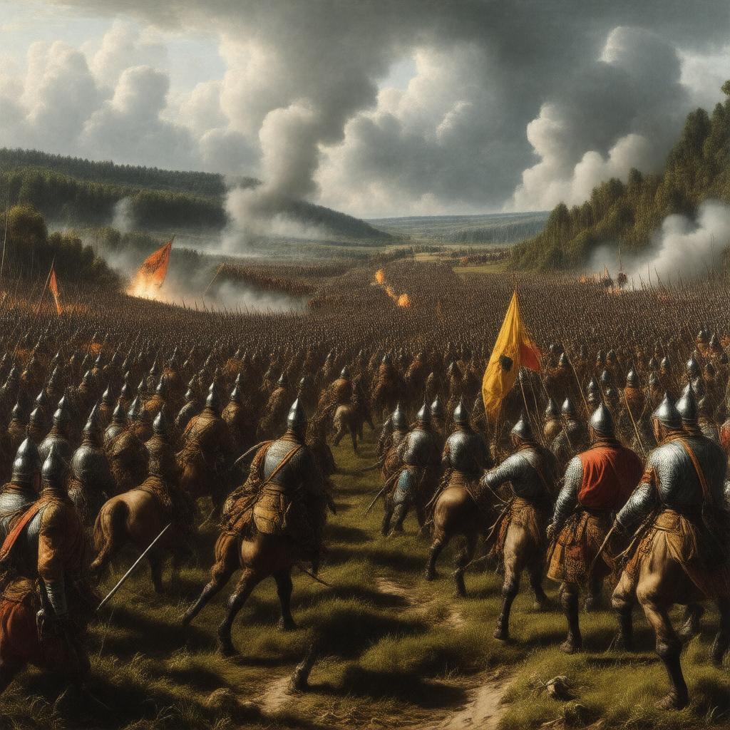 Thirty Years' War (1618–1648)